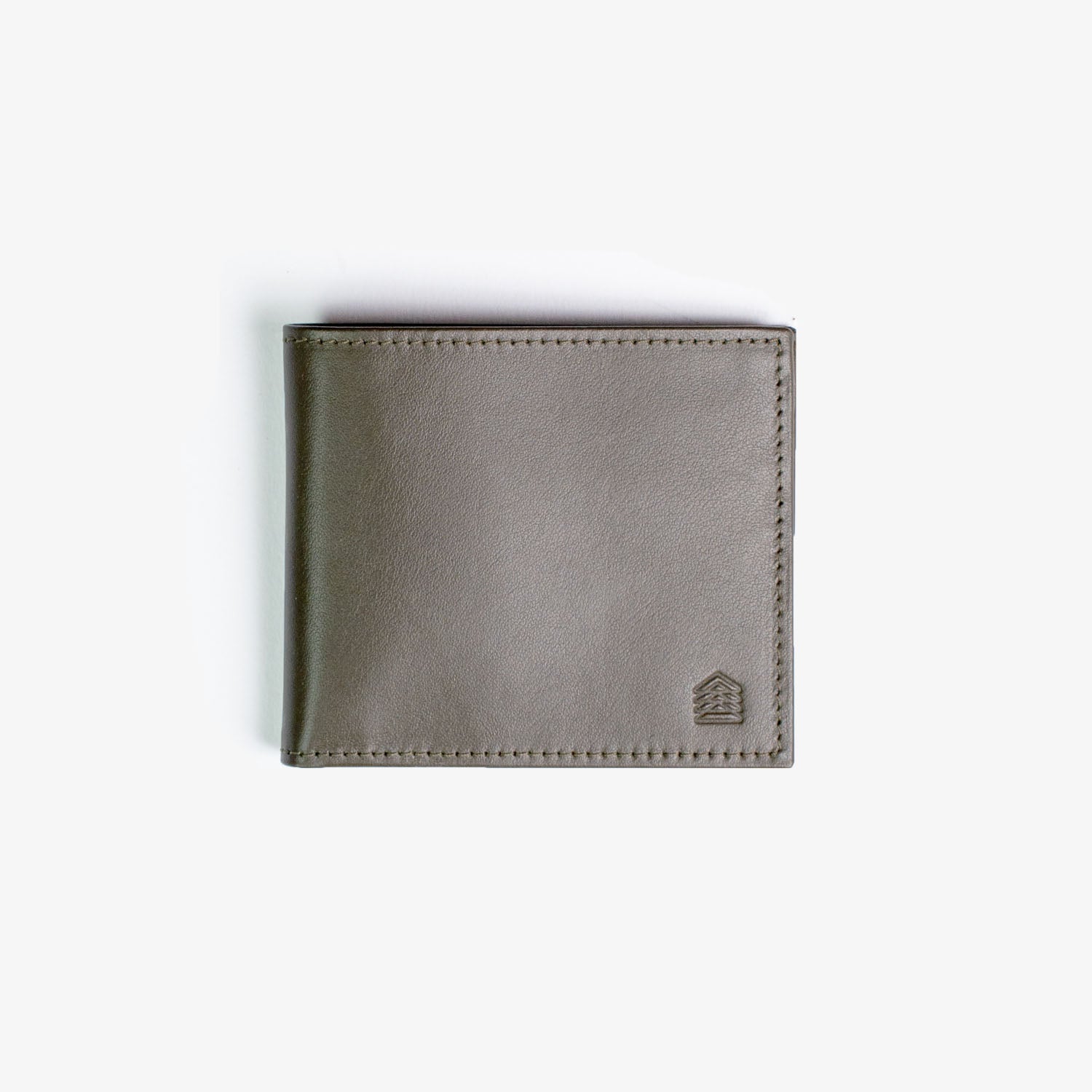 ANTONIO - Portafoglio Khaki