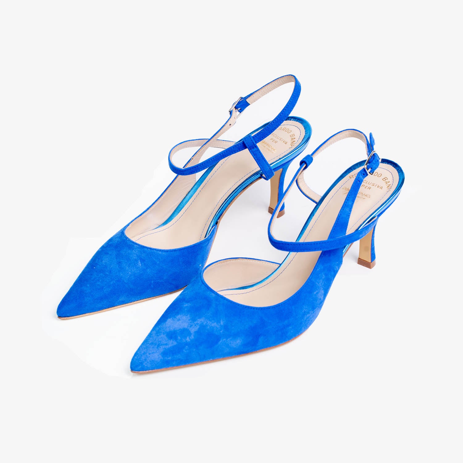 CRISTINA - Scarpa con Tacco