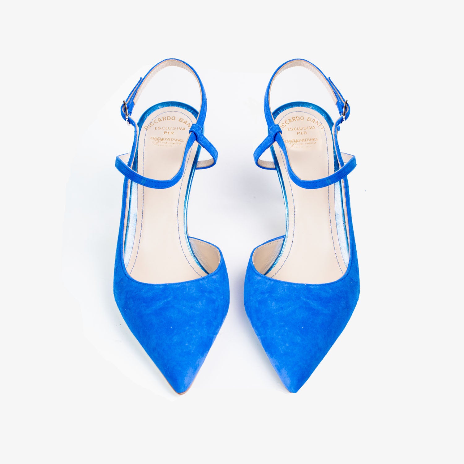 CRISTINA - Scarpa con Tacco