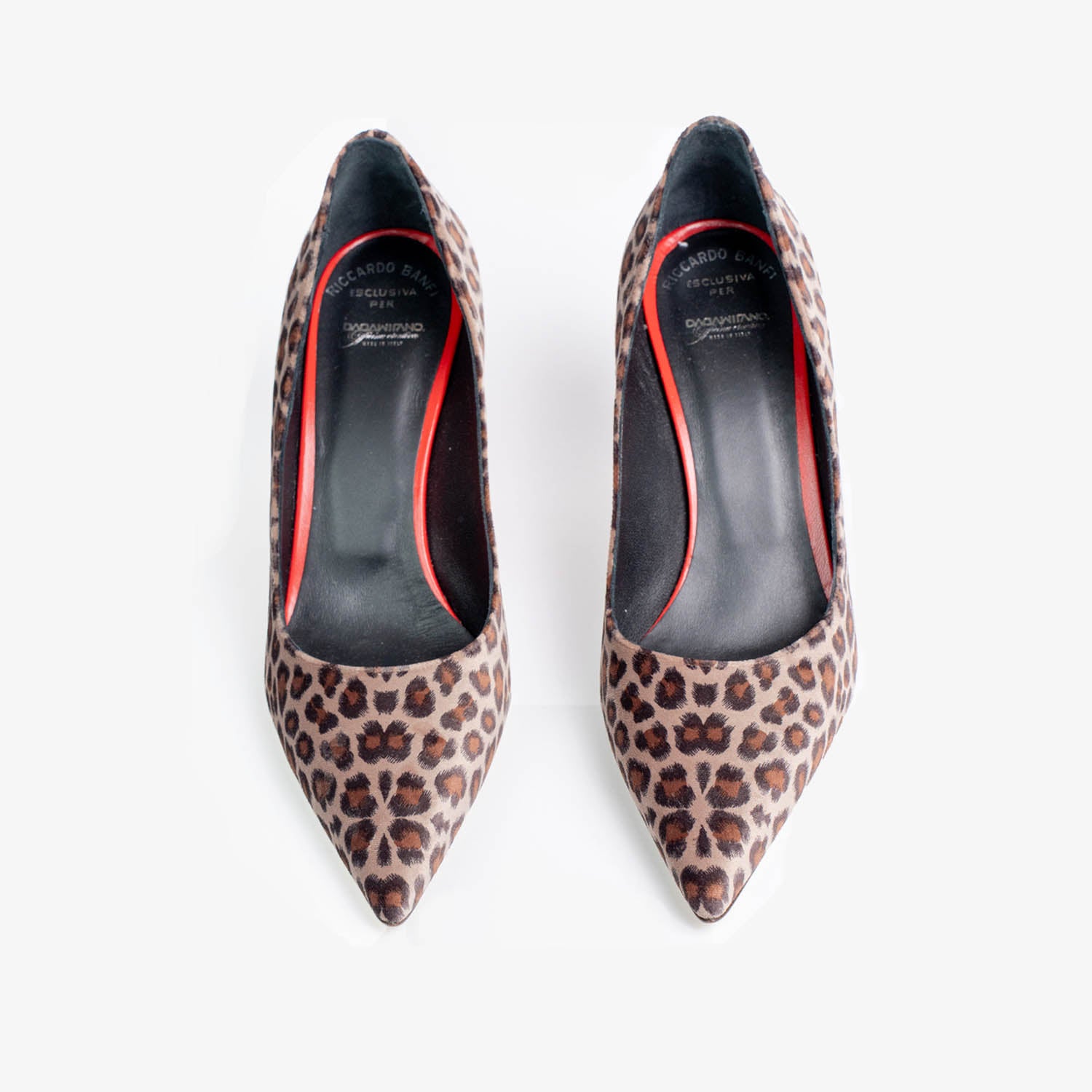 MARIKA - Scarpa con Tacco