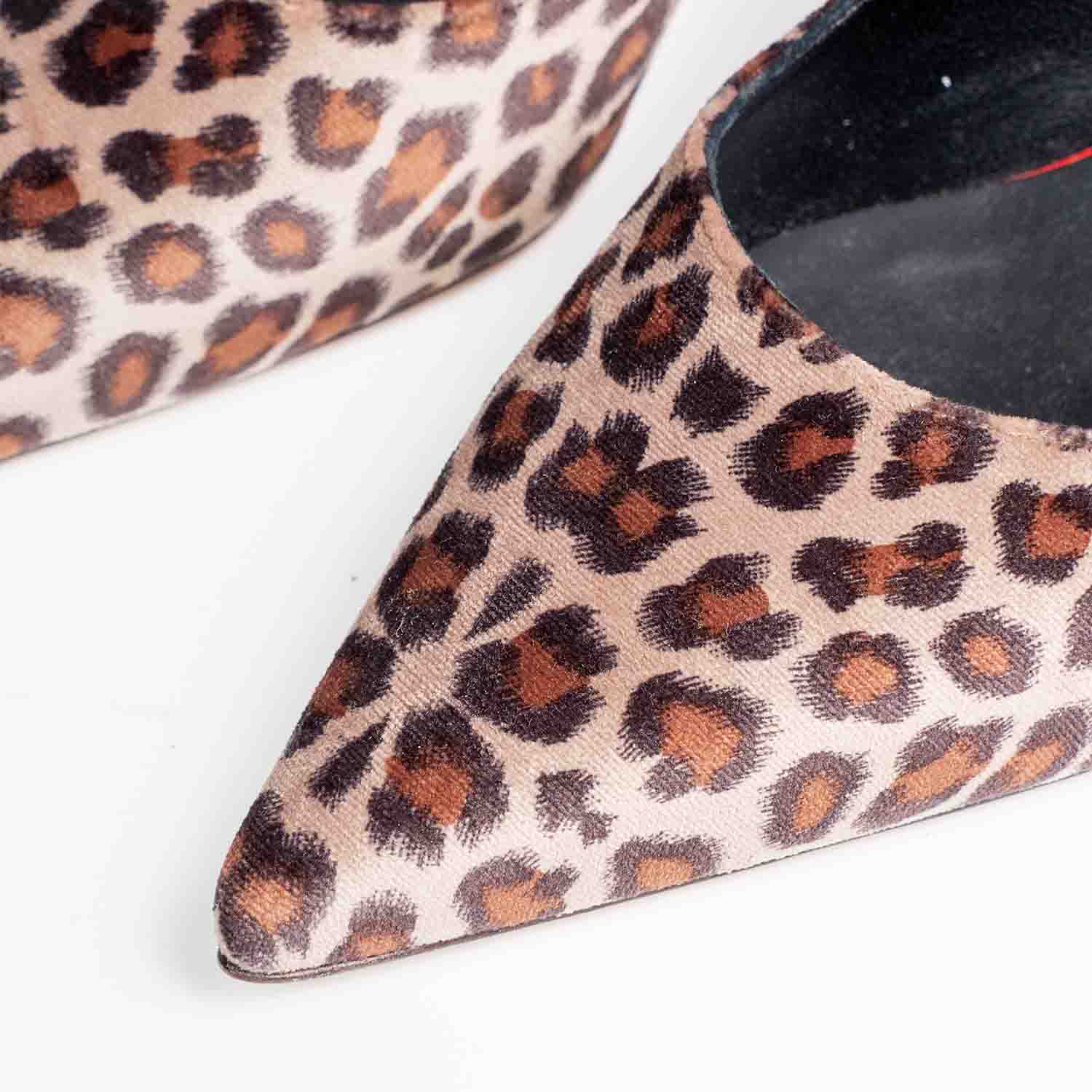 MARIKA - Scarpa con Tacco