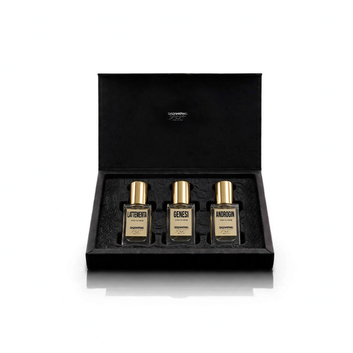 Travel Set 15ml - 3 Extrait de Parfum