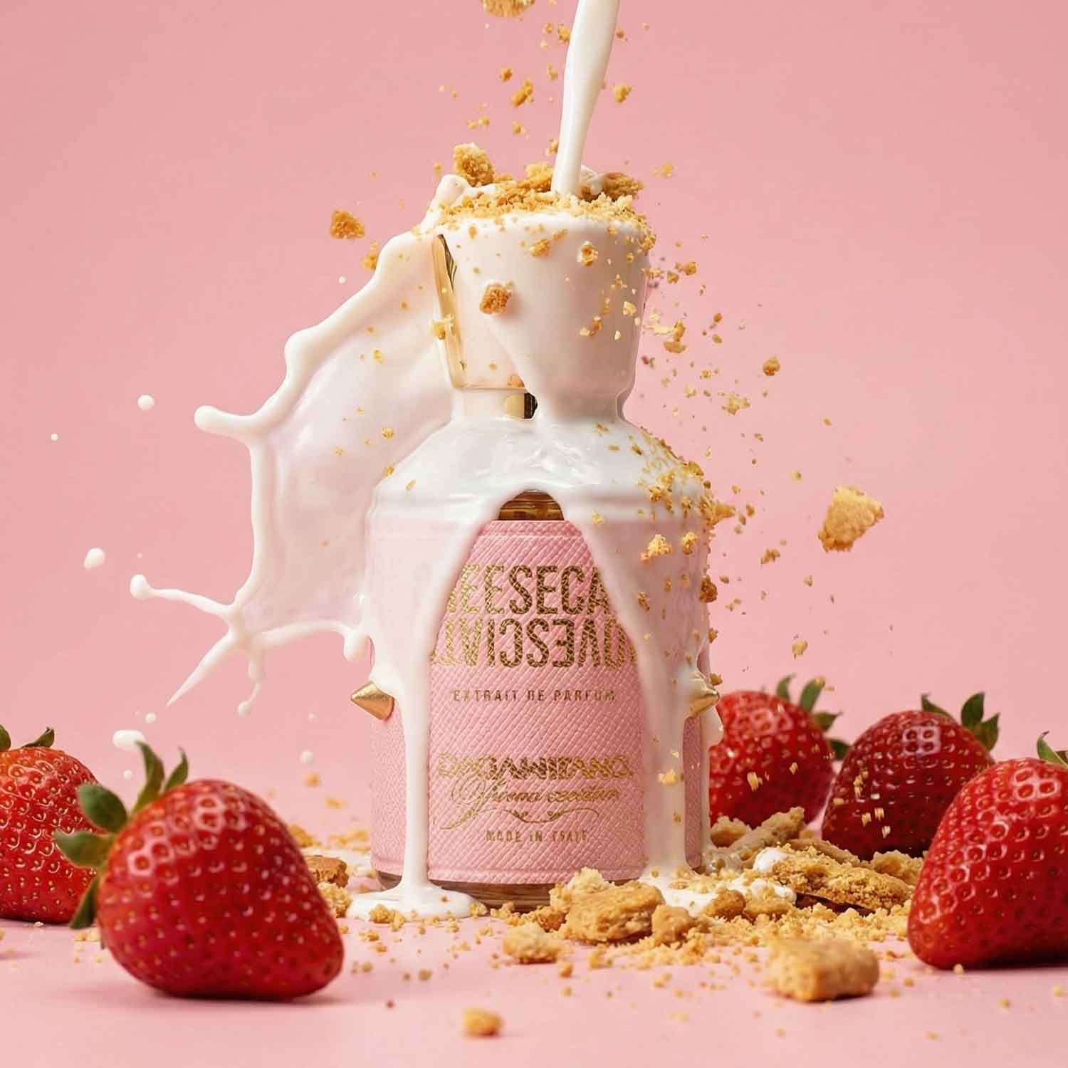 CHEESECAKE ROVESCIATA - Extrait de Parfum - 50ml