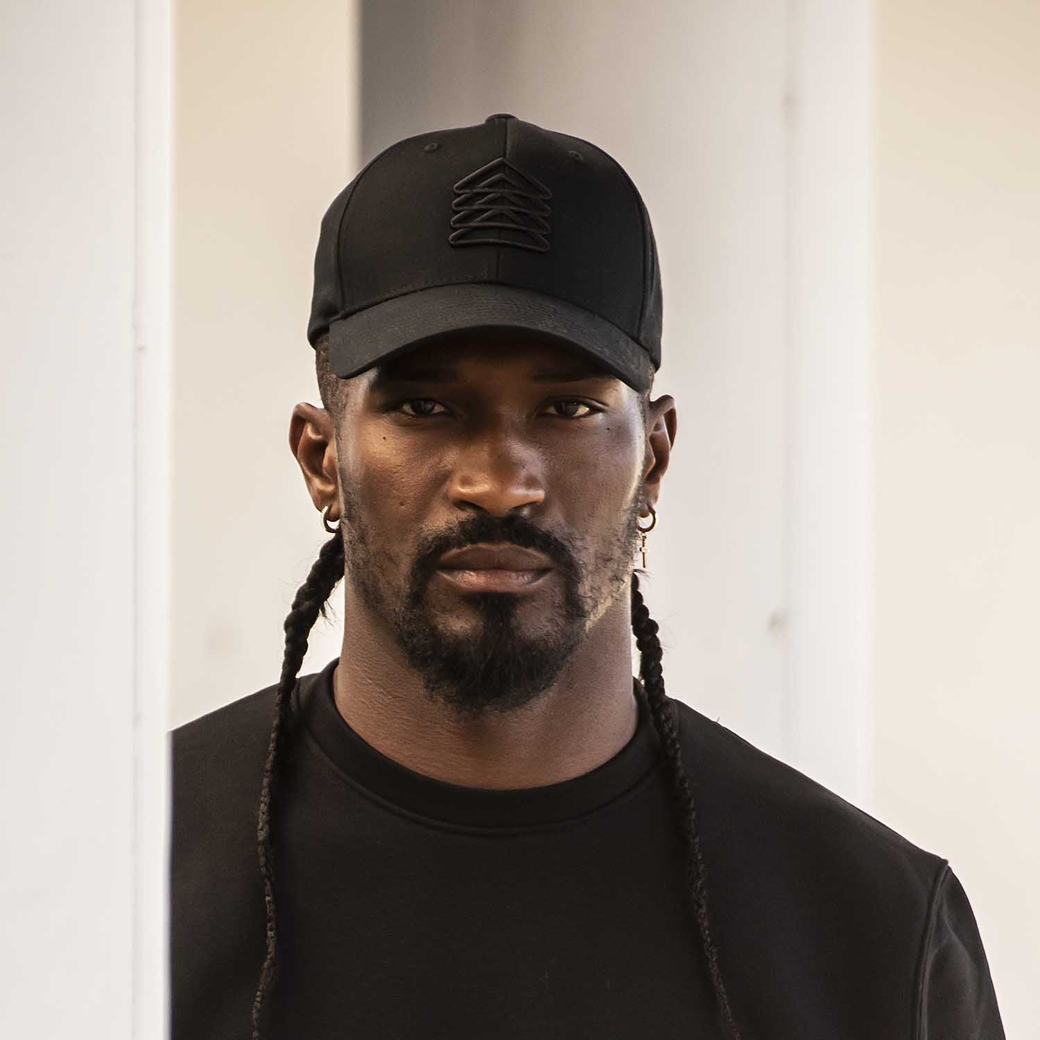 SAMI - Snapback Nero