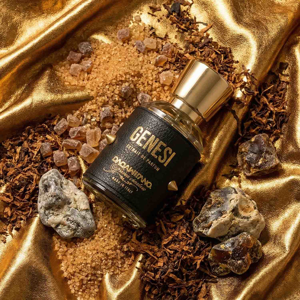 GENESI - Extrait de Parfum - 15ml