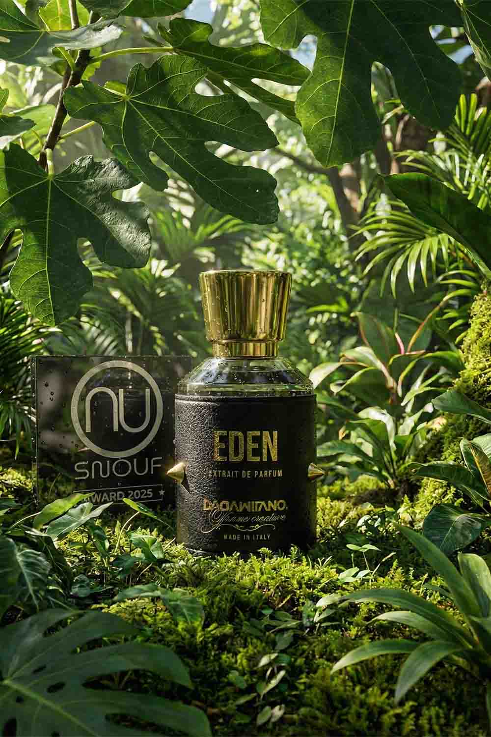 EDEN - Extrait de Parfum - 15ml