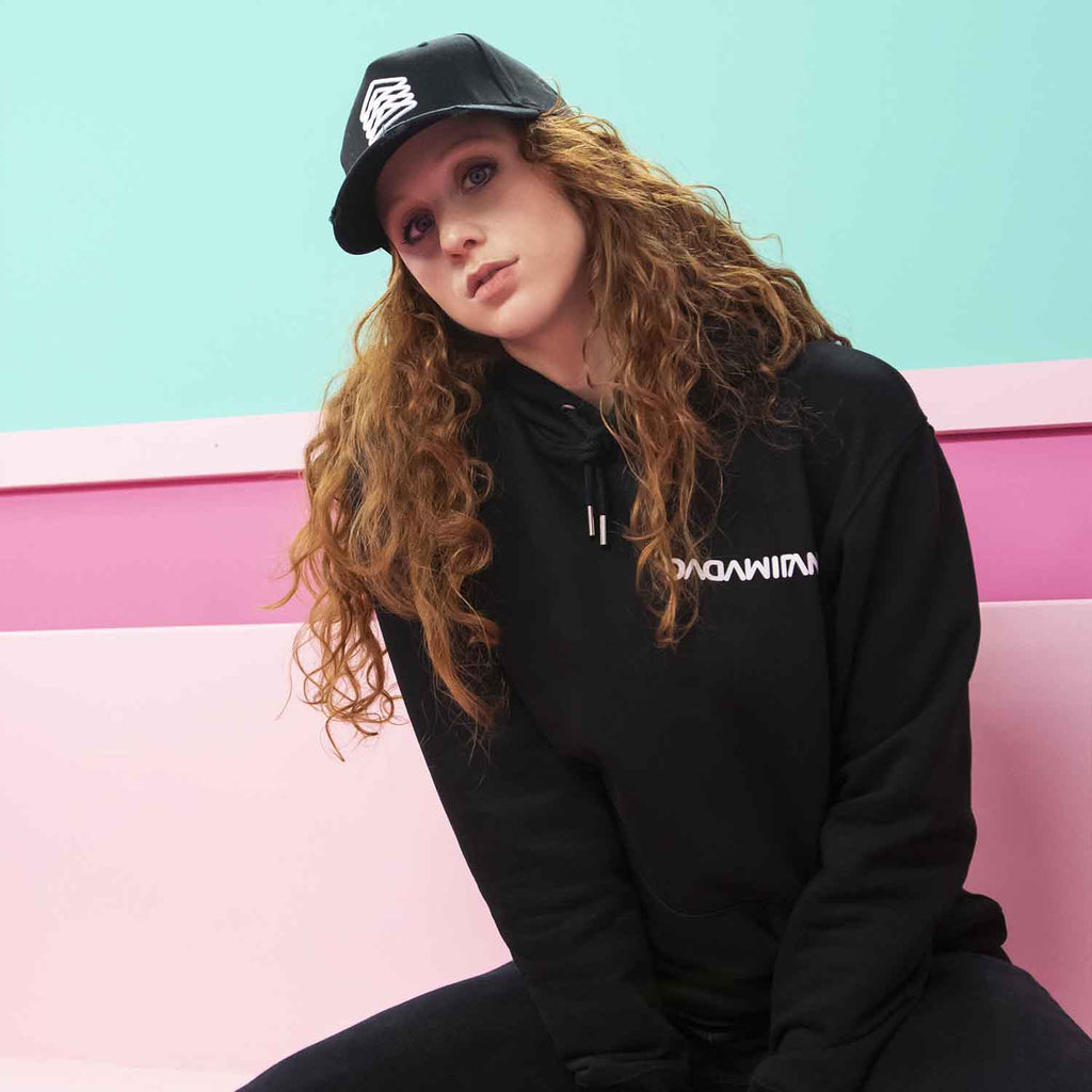 SAMI - Snapback Nero