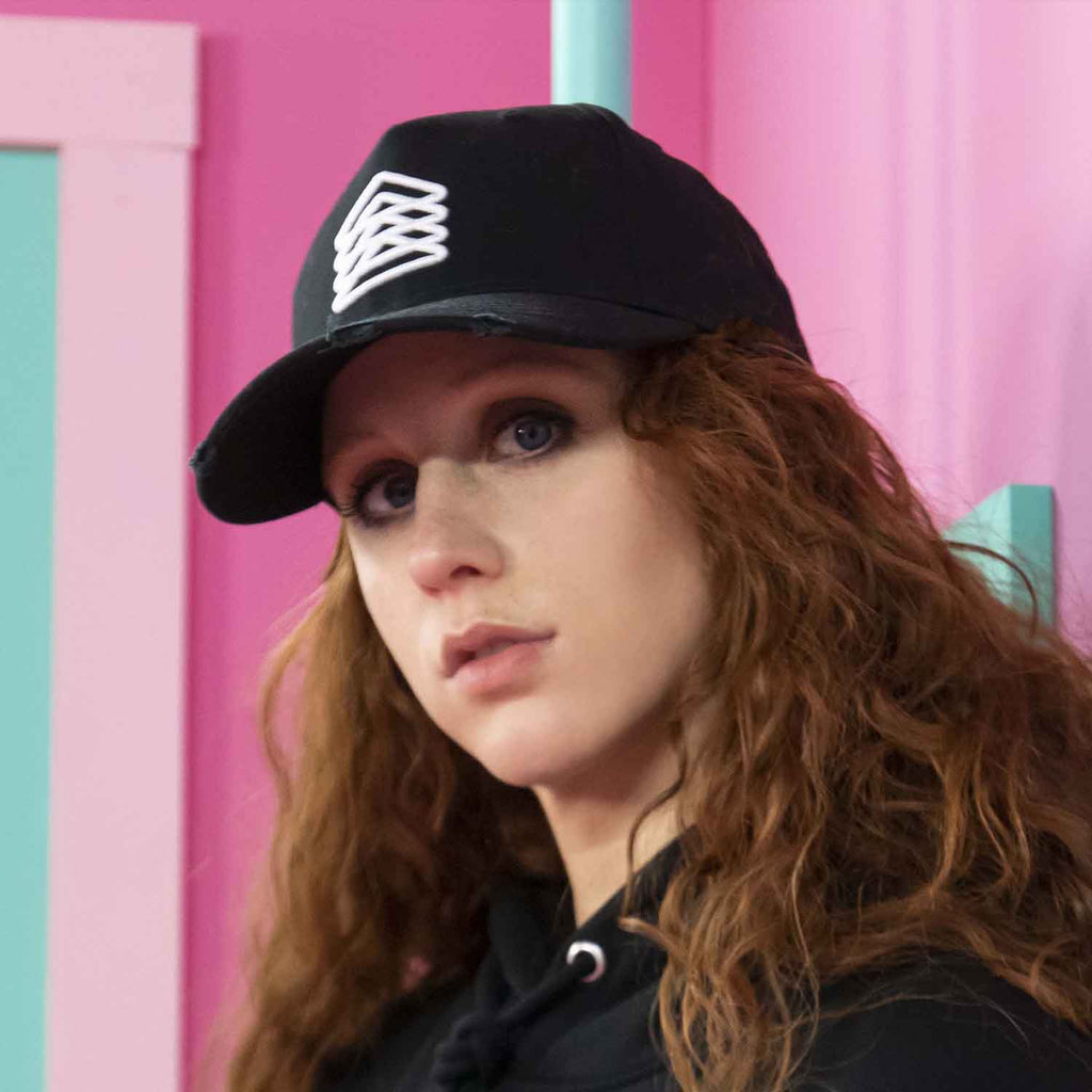 SAMI - Snapback Nero