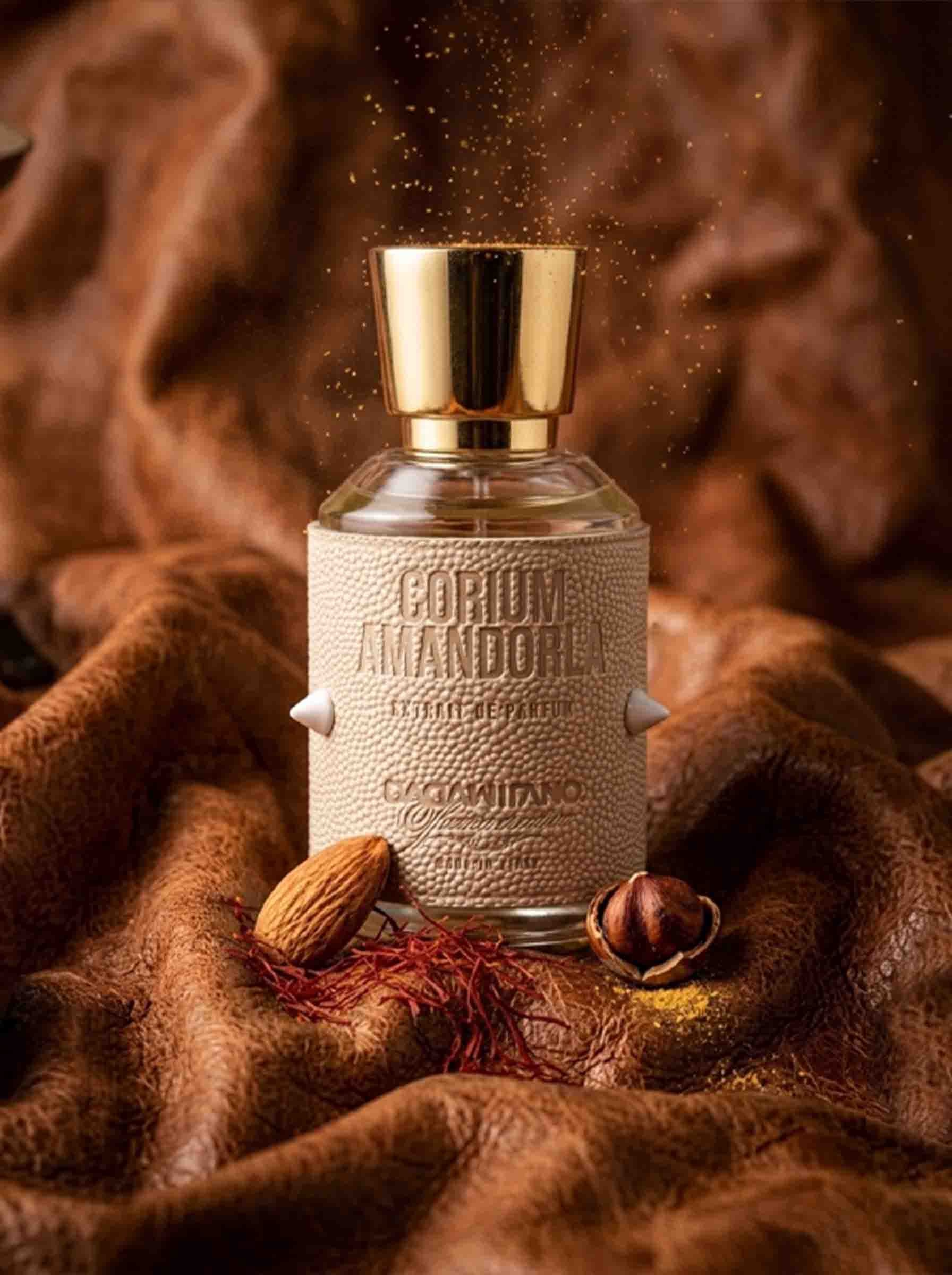 CORIUM AMANDORLA – Extrait de Parfum – 15 ml