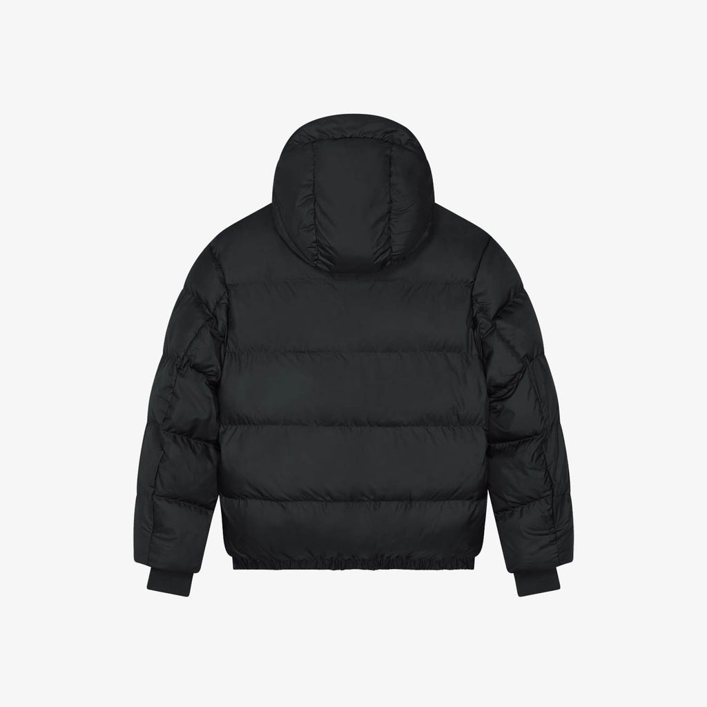 CORTINA - Puffer nero