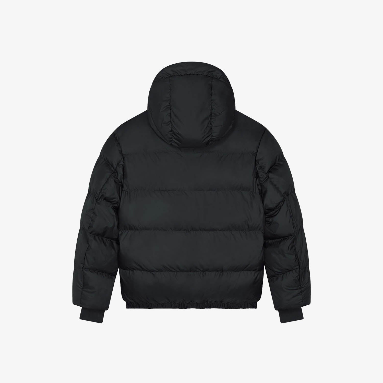 CORTINA - Puffer nero