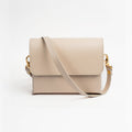 MADAMA – Borsa Beige con tracolla