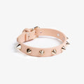 MIKY – Bracciale Rosa Borchiato