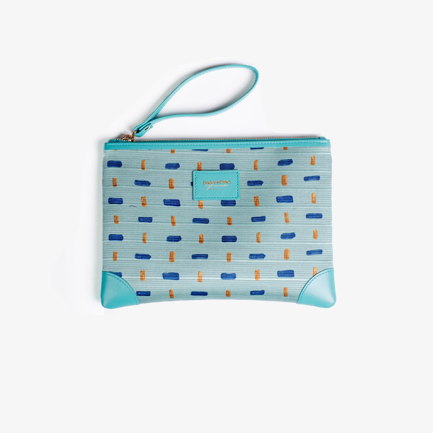 LU - Busta in Seta e Pelle