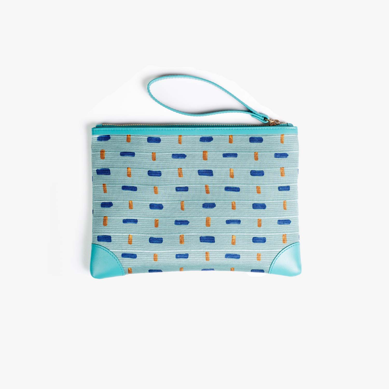 LU - Busta in Seta e Pelle