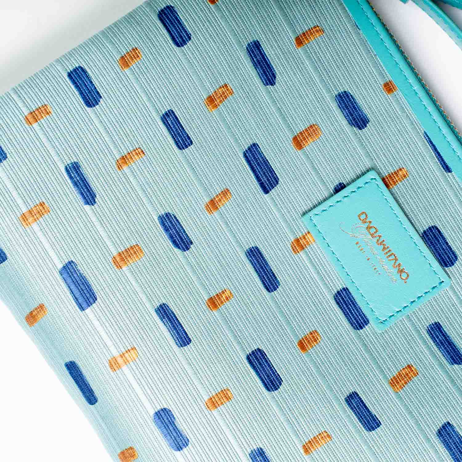 LU - Busta in Seta e Pelle