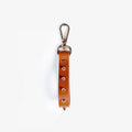 VIKY - Charm Marrone Borchiato