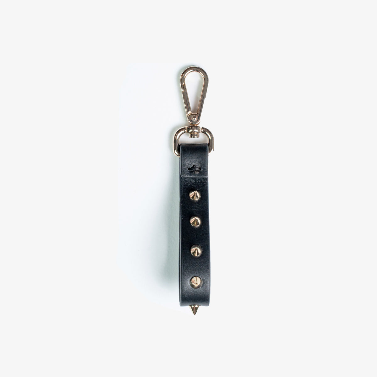 VIKY - Charm Nero Borchiato