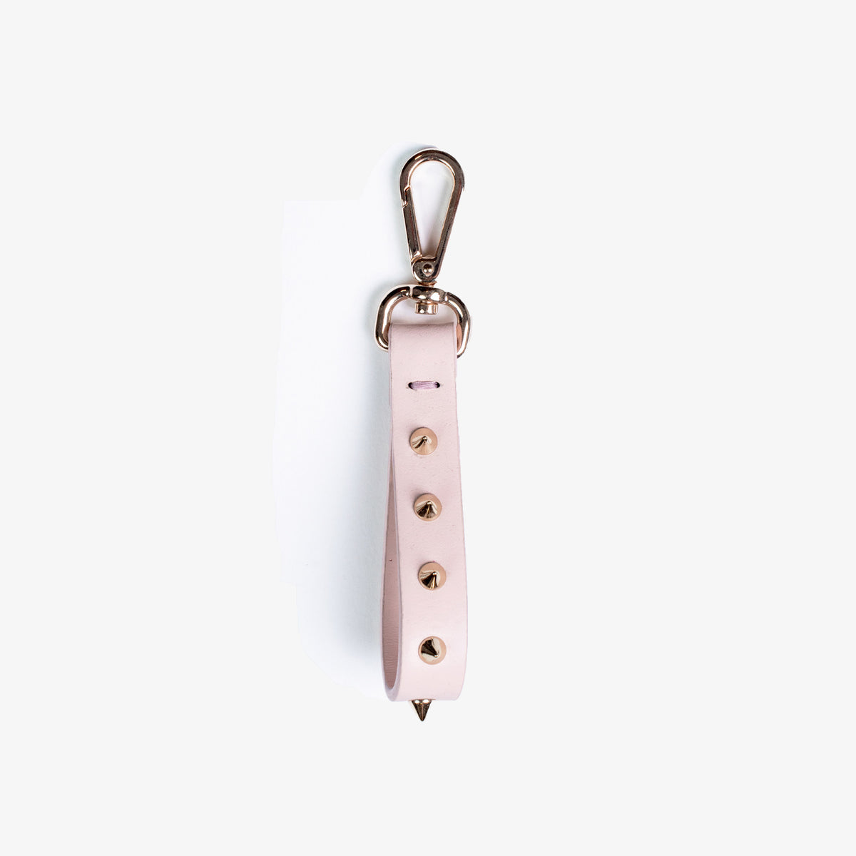 VIKY - Charm Rosa Borchiato