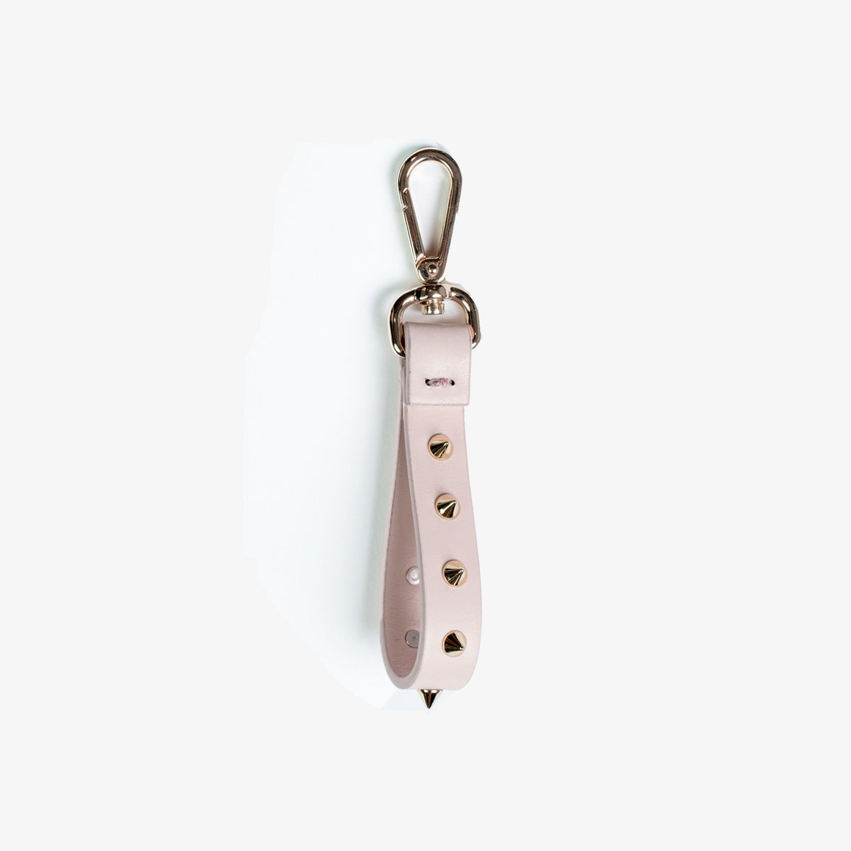VIKY - Charm Rosa Borchiato