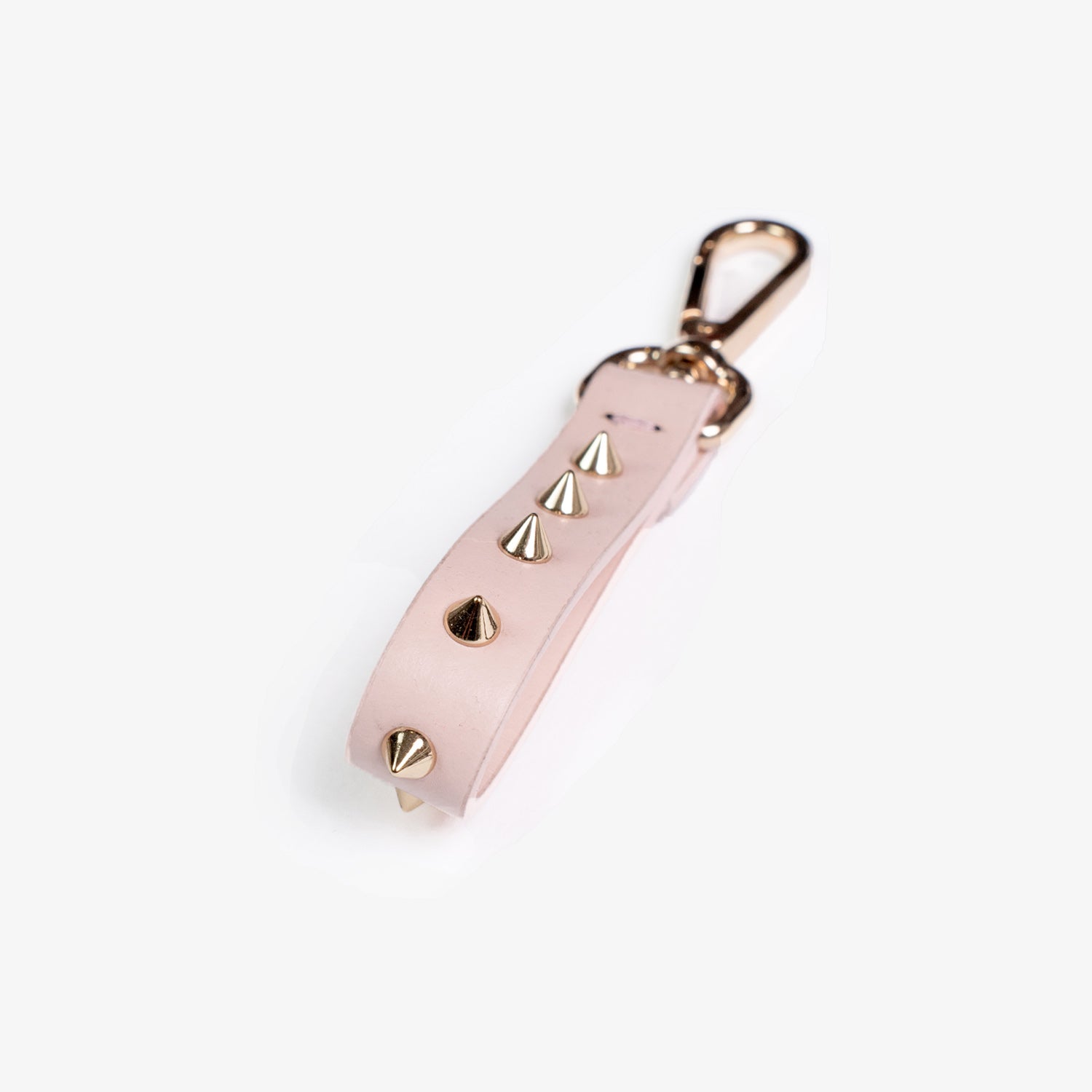 VIKY - Charm Rosa Borchiato