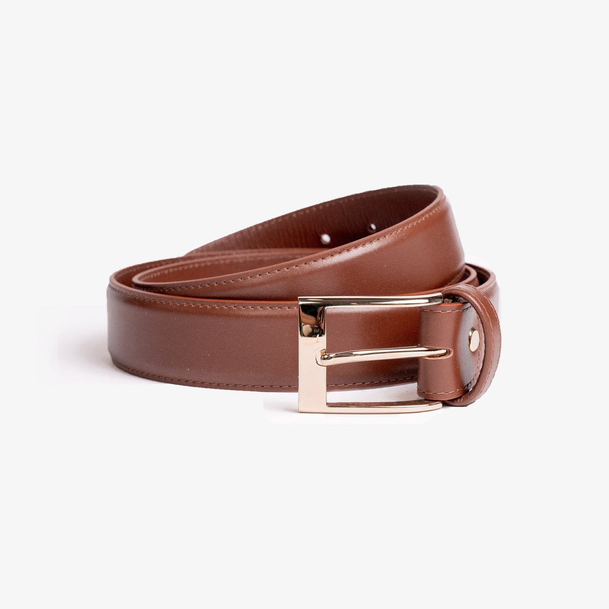FRAN - Cintura Marrone scuro
