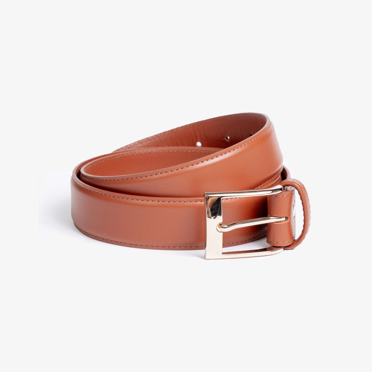 FRAN - Cintura Marrone chiaro