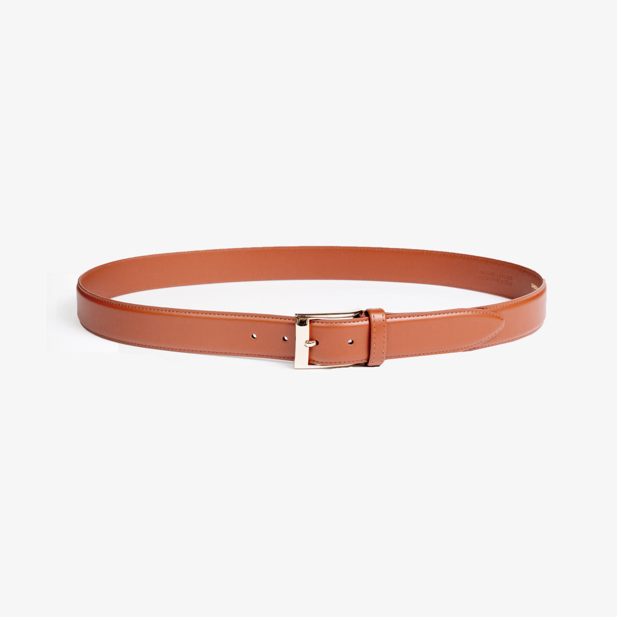 FRAN - Cintura Marrone chiaro