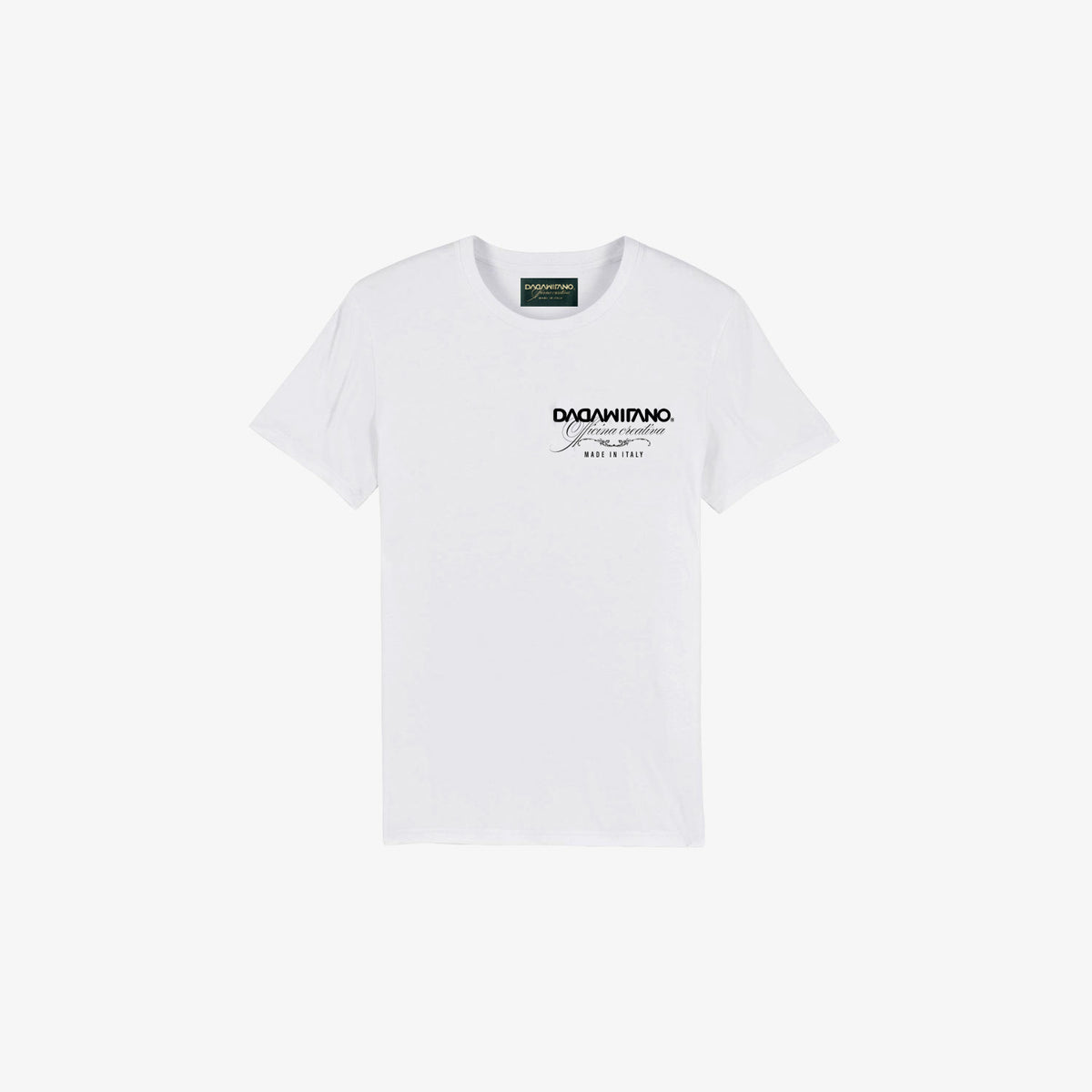 AMBROSIUS - T-Shirt Bianca