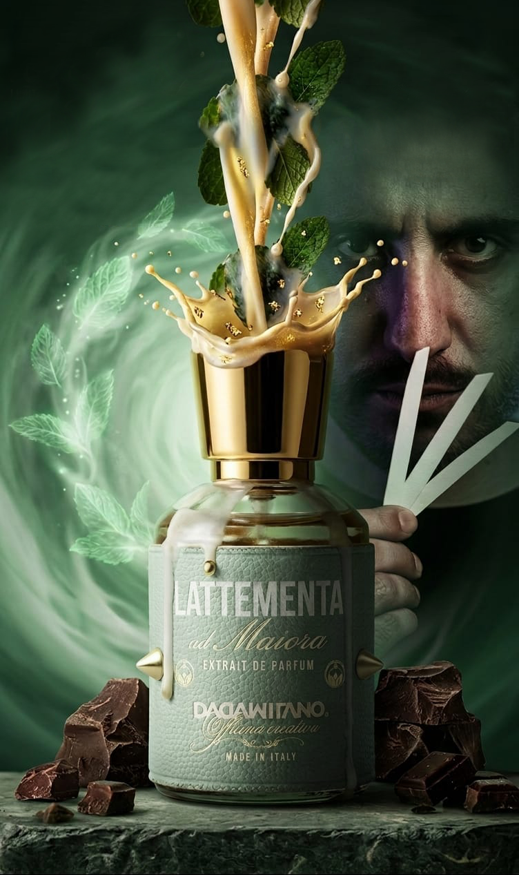 LATTEMENTA – Extrait de Parfum – 50 ml