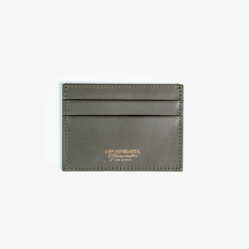 AUGUSTIN - Portacarte Khaki