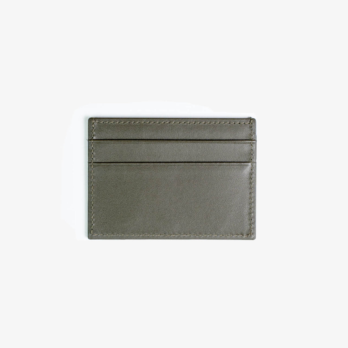 AUGUSTIN - Portacarte Khaki