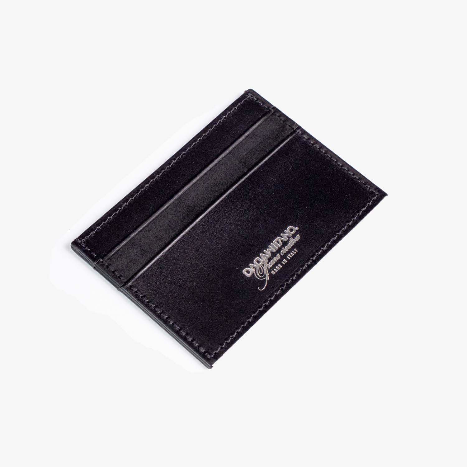 AUGUSTIN - Portacarte Nero