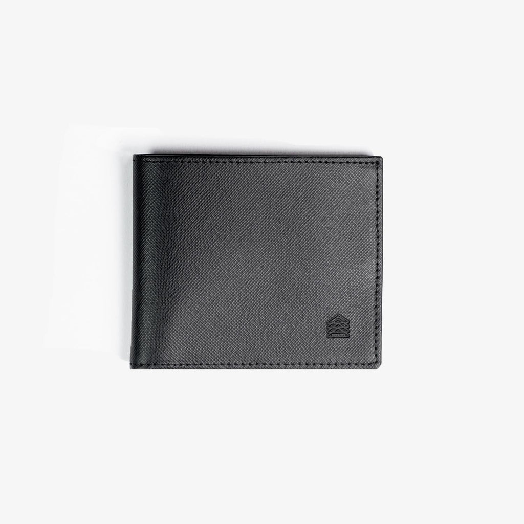 ANTONIO - Portafoglio Nero