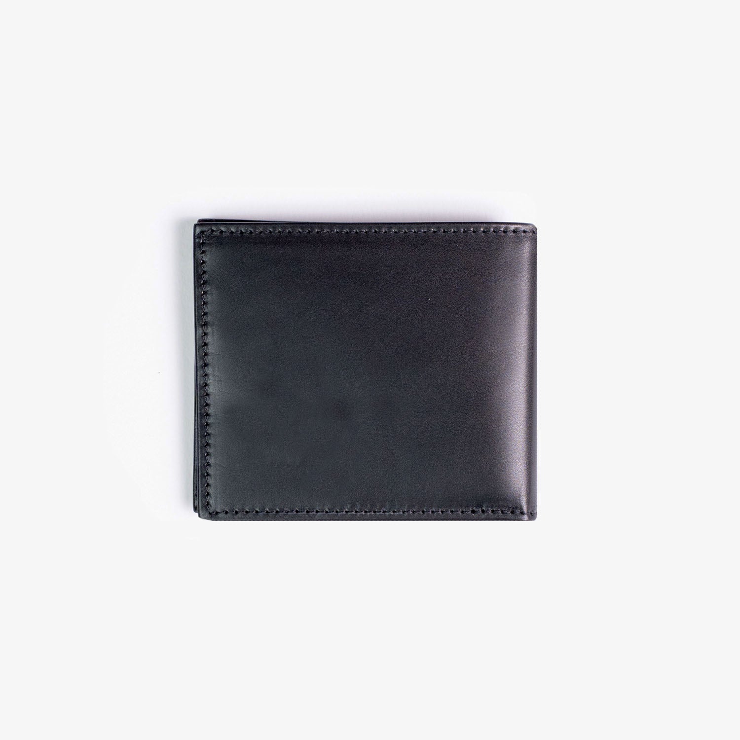 ANTONIO - Portafoglio Nero Borchiato