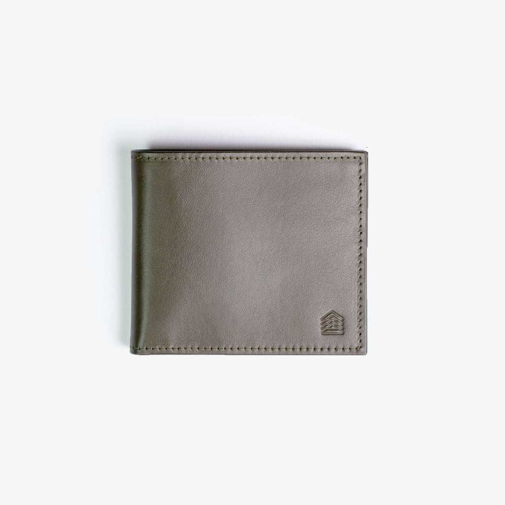 ANTONIO - Portafoglio Khaki