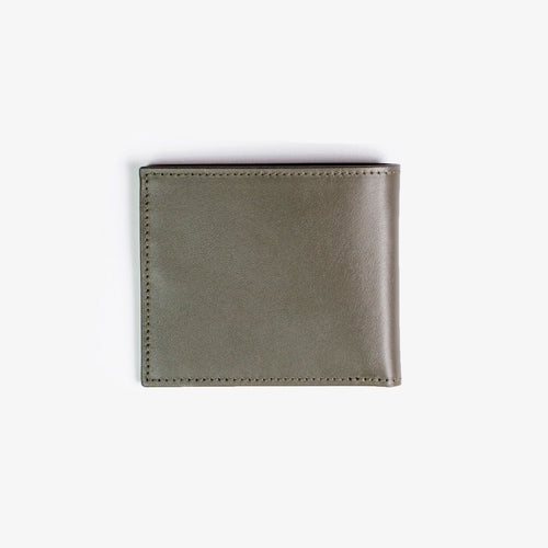 ANTONIO - Portafoglio Khaki