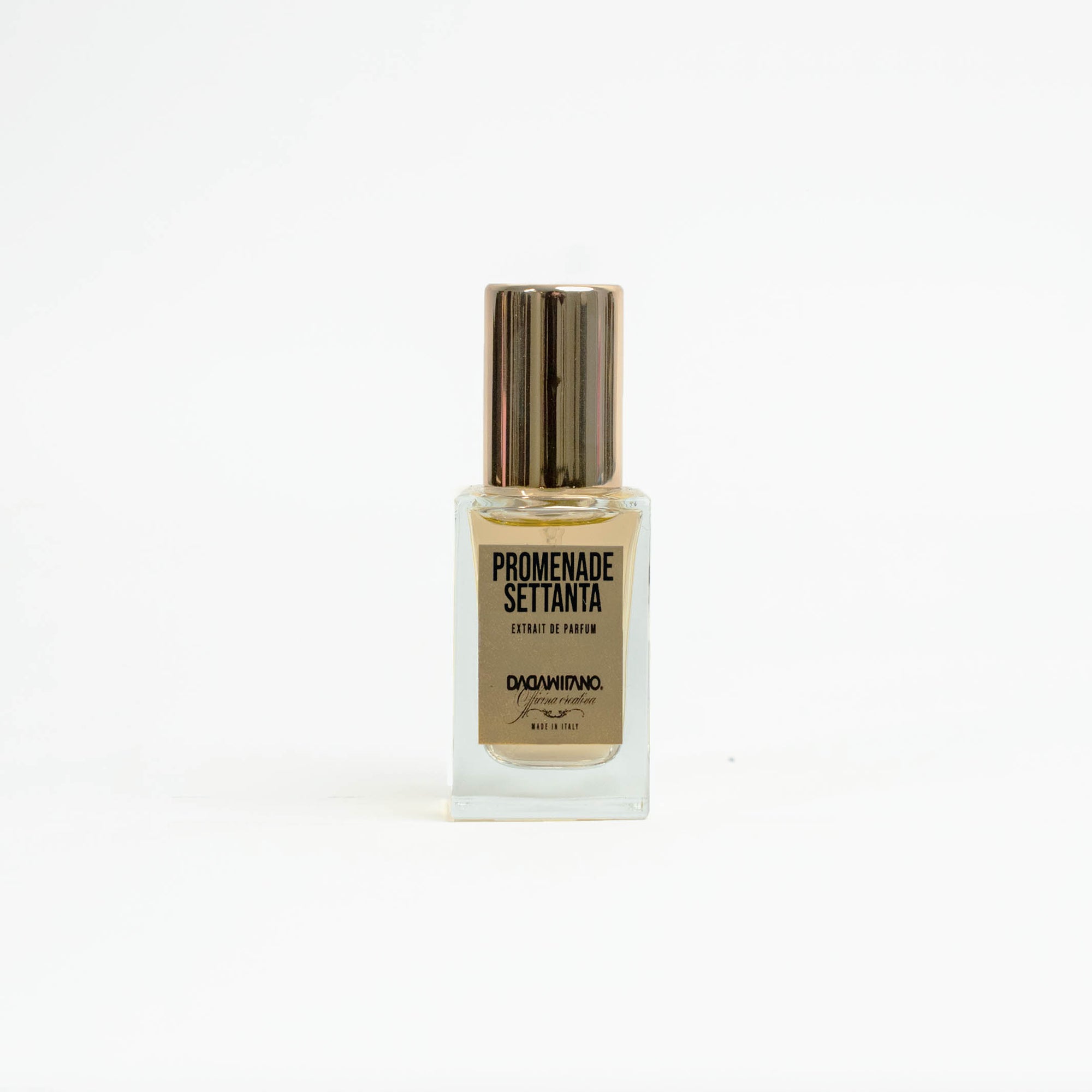 PROMENADE SETTANTA - Extrait de Parfum - 15ml