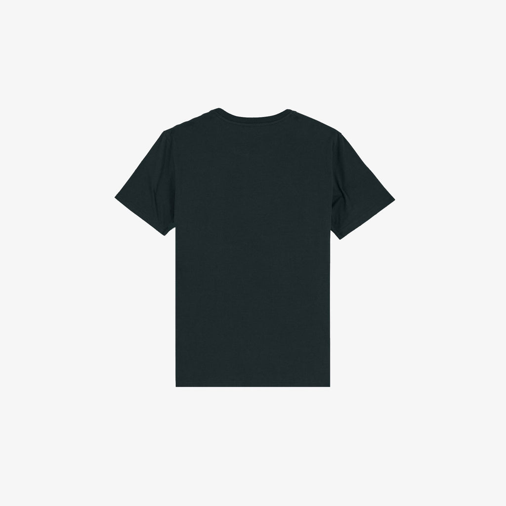 GALLERIA - T-Shirt nera con stampa