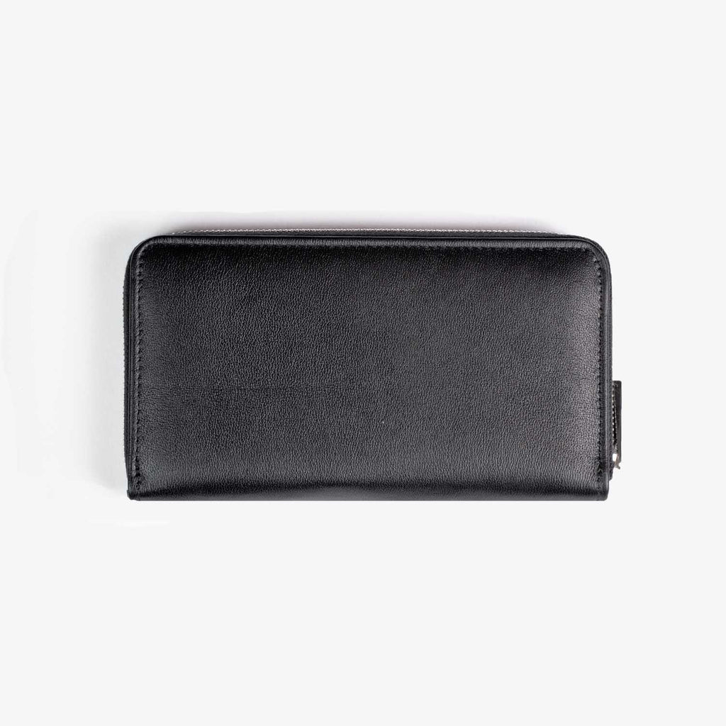 LUCREZIA - Portafoglio Nero