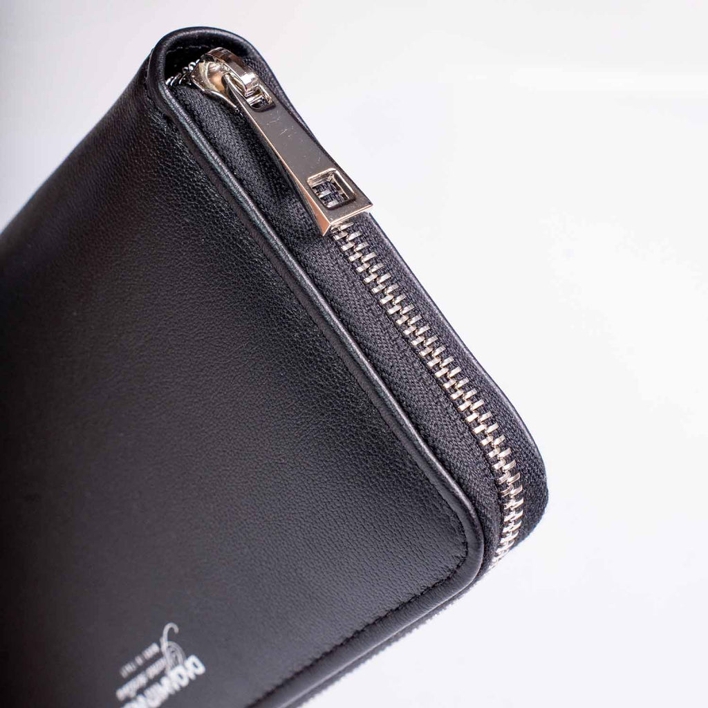 LUCREZIA - Portafoglio Nero